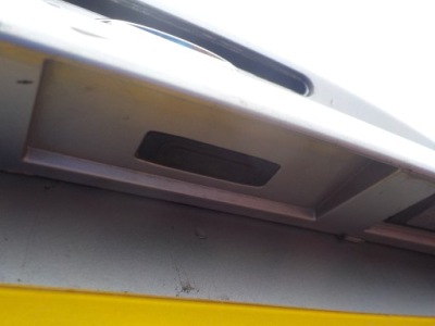 Micra k12 cc cabrio микровыключатель ручка крышки задняя фото №1