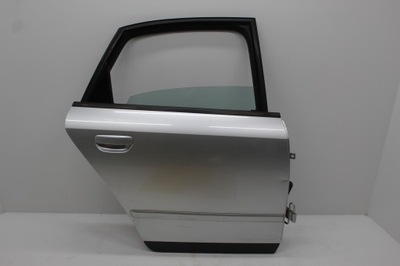 Audi a4 b6 дверь задняя правый as2 m2 фото №1