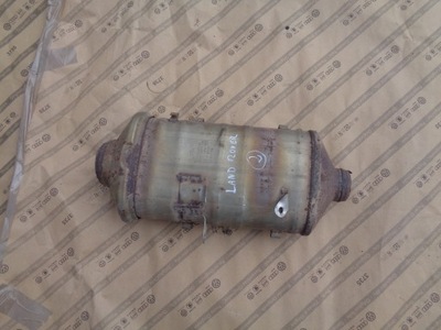 Land rover discovery td4 фільтр dpf gj32-5h343-ad фото №1