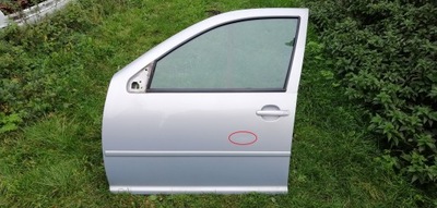 VW Bora Golf IV drzwi lewe lewy przód