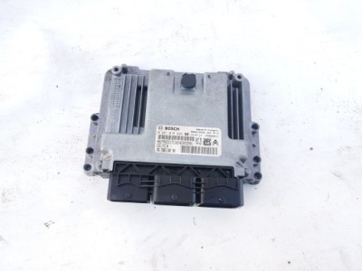 Peugeot 308 lift бортовой компьютер двигателя 9678818280 фото №1