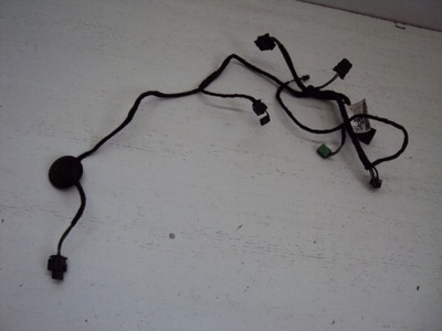 Електропроводка двері лівий перед mercedes w246 фото №1