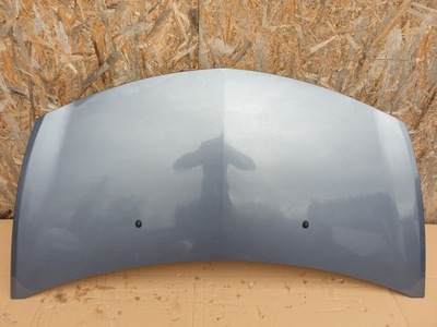 Renault clio iii 3 капот фото №1