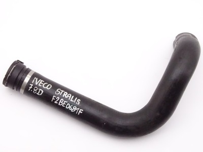 Iveco stralis e3 cursor 8 wąż трубка шланг wody радиатора 41225407 фото №1