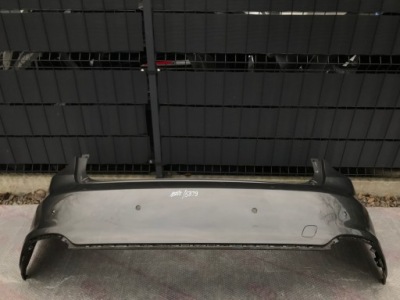 Fiat tipo 2 ii бампер задня задній задній hb 5d 2015- фото №1