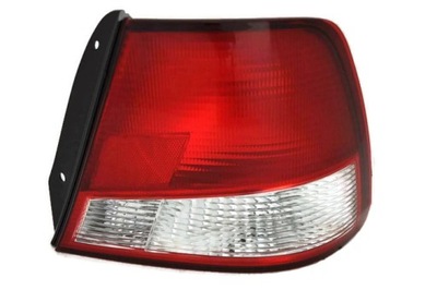 Hyundai accent h/b 00-03 лампа задняя правая новая фото №1