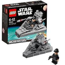 LEGO STAR WARS 75033