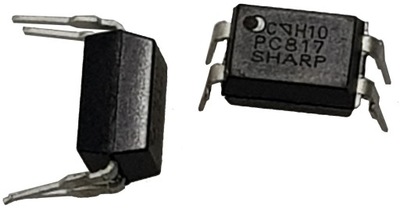 2 szt.: Oryg. Transoptor PC817C SHARP DIP4 Arduino