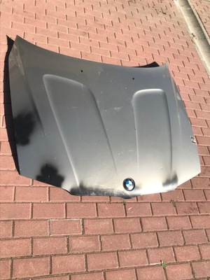 Bmw x3 e83 03-10 капот фото №1