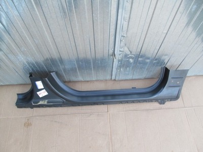 Ford mondeo mk5 v правий поріг блок двигуна новий фото №1