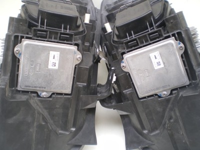 Преобразователь модуль led bmw x1 e84 l+p фото №1