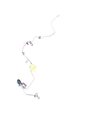 Renault scenic iv трубка кондиціонера 1.5 dci фото №1