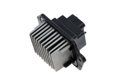 Резистор резистор вентилятор honda civic 12- фото №1