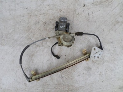 Моторчик скло задня лівий seat toledo i фото №1