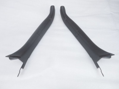 Citroen c3 ii оббивка кришки 9683551780 9683551580 фото №1