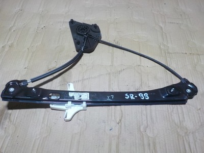 Skoda rapid механізм скло лівий задня 5ja837462 фото №1