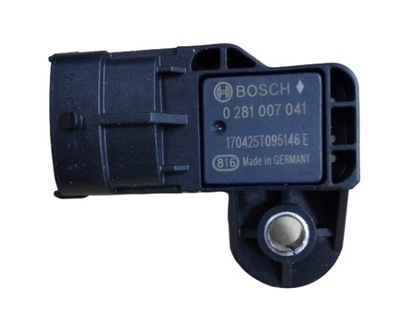 BOSCH SENSOR PRESSURE MAPSENSOR 0281007041  