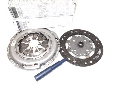 Зчеплення kpl 1.5 dci scenic iii megane iii oryg фото №1