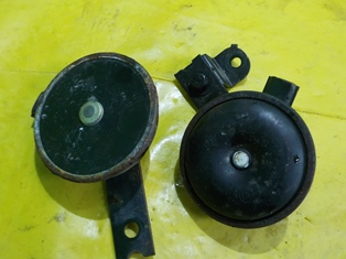 Kia magentis клаксон фото №1