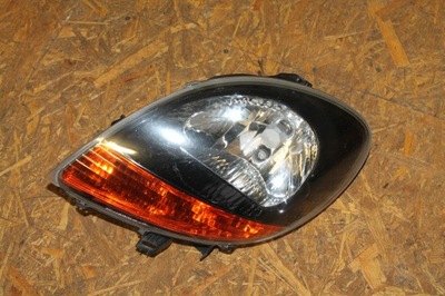 RENAULT KANGOO FARO IZQUIERDA FARO 8200183917  