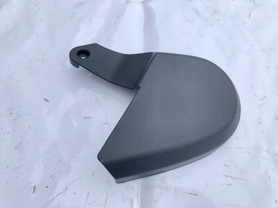 Kia carens iv пластик захист корпус сидіння правий фото №1