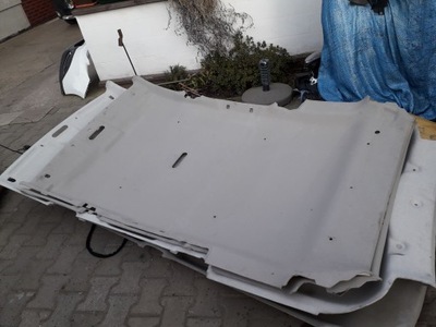 Потолок потолок dacia duster lift 13-17 фото №1