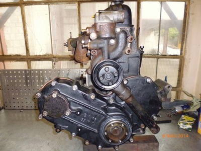 Silnik Mazda VA do wózka widłowego