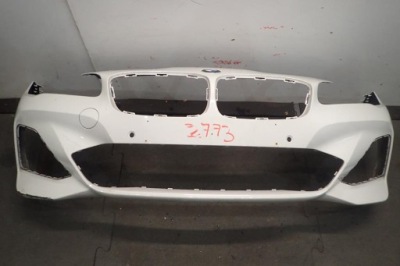 Бампер перед bmw 2 f45 f46 lift 17- m-pakiet фото №1