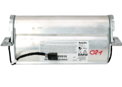 Bmw e60 e61 подушка повітряна пасажира подушка безпеки фото №1