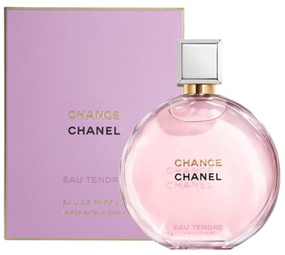 Chanel CHANCE EAU TENDRE woda perfumowana 50 ml