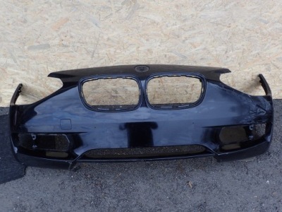 Бампер перед передний bmw 1 i f20 f21 2011-2015r фото №1