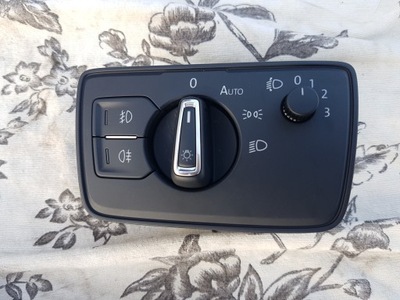 Vw passat b8 перемикач світла 3g0941633 фото №1