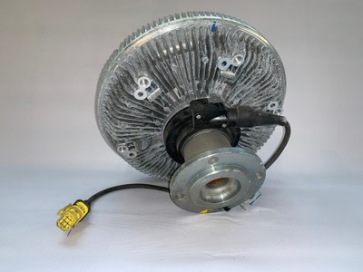 Сцепление вязкостная вязкостная муфта вязкостная муфта man tgs tgx фото №1