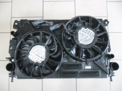 Ford edge 2.0 tdci комплект радиатор фото №1