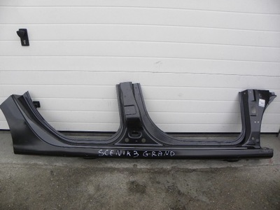 Renault scenic iii grand 2009-2015 rok поріг правий фото №1