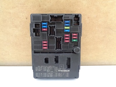 Nissan note ii micra k14 модуль bsi 284b71hz2a фото №1