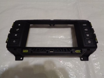 Jaguar xe x760 панель рамка радио gx73-19f211-jb фото №1