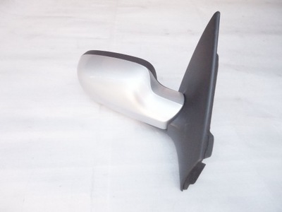 Renault megane ii дзеркало пасажира 7pin фото №1