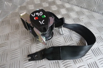 Volvo v90 s90 pas задняя задний левый чёрный 2017- фото №1