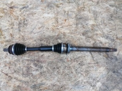 Приводной вал półośka правый  volvo xc60 2.0d d4 31437525 фото №1