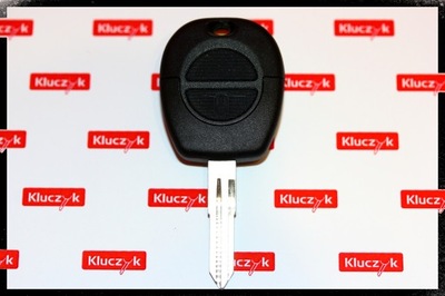 Ключ nissan patrol кодування mokotów фото №1