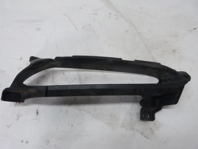 Mazda 3 bl sport заглушка решётка бампера левая фото №1