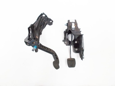 Педаль тормоза renault master iii 10- фото №1