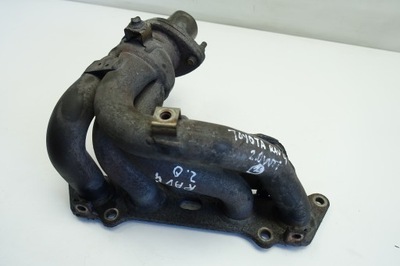 Toyota rav4 2.0 vvti колектор випускний фото №1