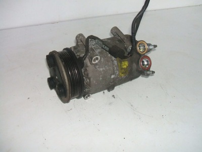 Ford focus mk3 компрессор кондиционера au6119d629da фото №1