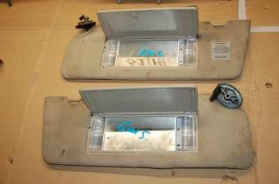 Захист сонцезахисна - grand cherokee zj 92-98 фото №1