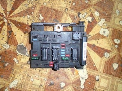 Peugeot citroen bsm 9657608880 фото №1