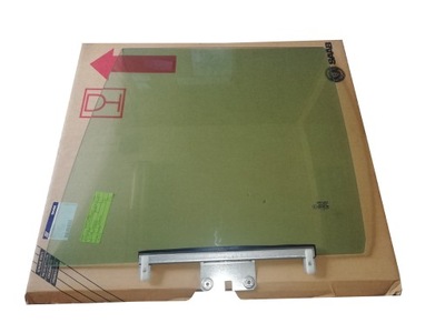 Стекло боковая дверь saab 9000 левая задняя 4306239 фото №1