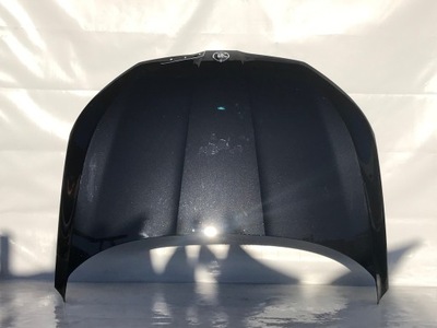 Skoda scala капот крышка двигателя фото №1