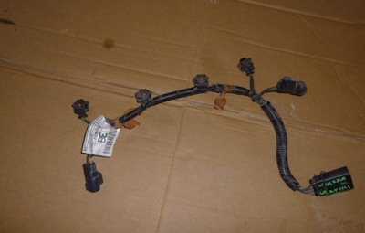 FORD MONDEO MK5 FUSION JUEGO DE CABLES BOQUILLA 2.0  